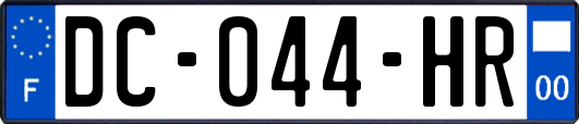 DC-044-HR