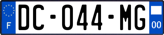 DC-044-MG