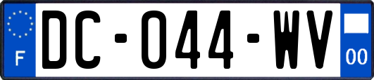 DC-044-WV