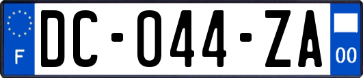 DC-044-ZA