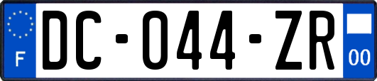 DC-044-ZR