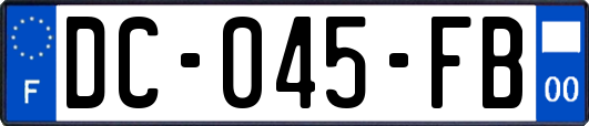 DC-045-FB