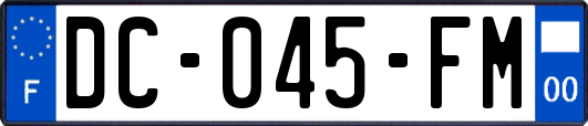 DC-045-FM