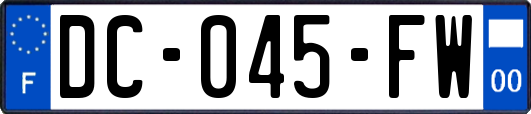 DC-045-FW