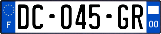 DC-045-GR