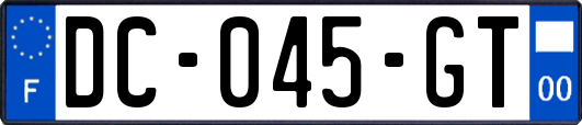 DC-045-GT