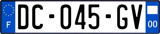 DC-045-GV