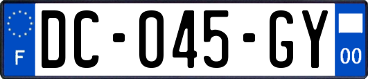 DC-045-GY