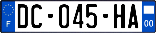 DC-045-HA