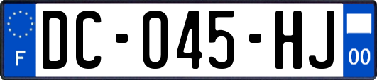 DC-045-HJ