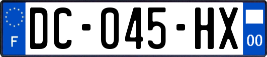 DC-045-HX
