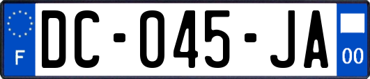 DC-045-JA