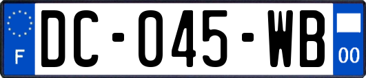 DC-045-WB