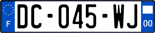 DC-045-WJ