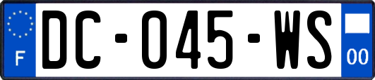 DC-045-WS