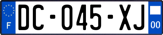 DC-045-XJ