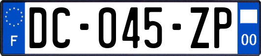 DC-045-ZP