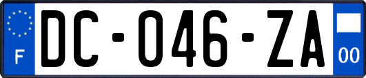 DC-046-ZA