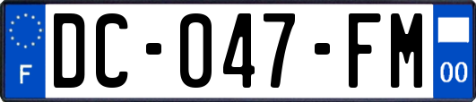 DC-047-FM