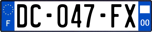 DC-047-FX
