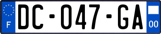 DC-047-GA