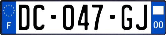 DC-047-GJ