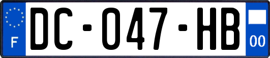 DC-047-HB
