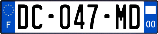 DC-047-MD