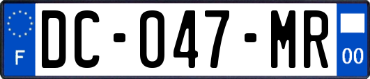 DC-047-MR