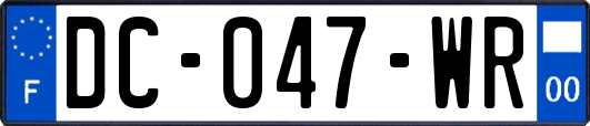 DC-047-WR