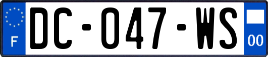 DC-047-WS