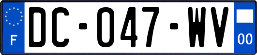 DC-047-WV