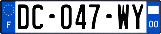 DC-047-WY