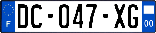 DC-047-XG