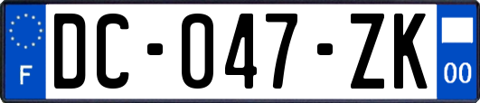 DC-047-ZK