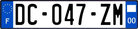 DC-047-ZM