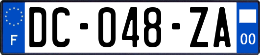 DC-048-ZA