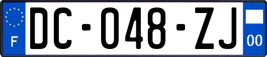 DC-048-ZJ