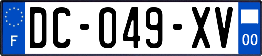 DC-049-XV