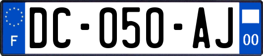 DC-050-AJ