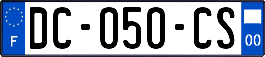 DC-050-CS