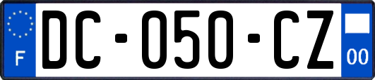 DC-050-CZ