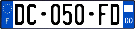 DC-050-FD