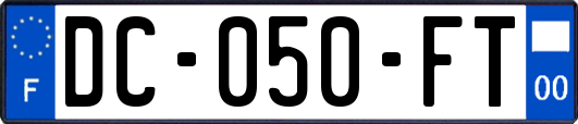 DC-050-FT