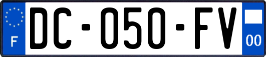 DC-050-FV