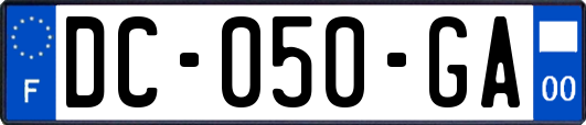 DC-050-GA