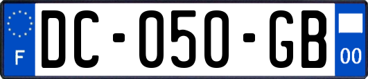 DC-050-GB