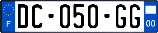 DC-050-GG