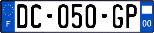 DC-050-GP