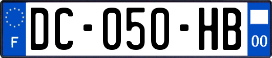 DC-050-HB